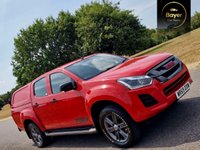 USED 2019 69 ISUZU D-MAX 1.9 TD Fury Pickup Double Cab 4dr Diesel Auto 4WD Euro 6 (164 ps) FINANCE AVAILABLE