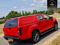 USED 2019 69 ISUZU D-MAX 1.9 TD Fury Pickup Double Cab 4dr Diesel Auto 4WD Euro 6 (164 ps) FINANCE AVAILABLE