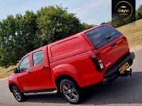 USED 2019 69 ISUZU D-MAX 1.9 TD Fury Pickup Double Cab 4dr Diesel Auto 4WD Euro 6 (164 ps) FINANCE AVAILABLE