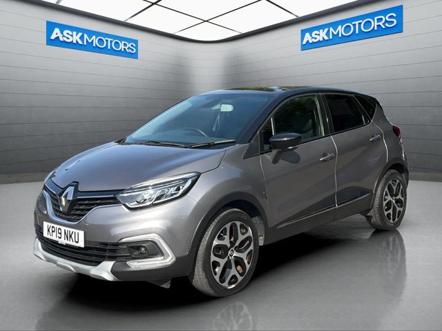 View our Renault Captur 0.9 TCe ENERGY GT Line SUV 5dr Petrol Manual Euro 6 (s/s) (90 ps)