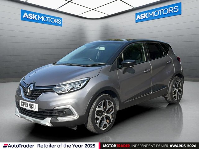 2019 Renault Captur