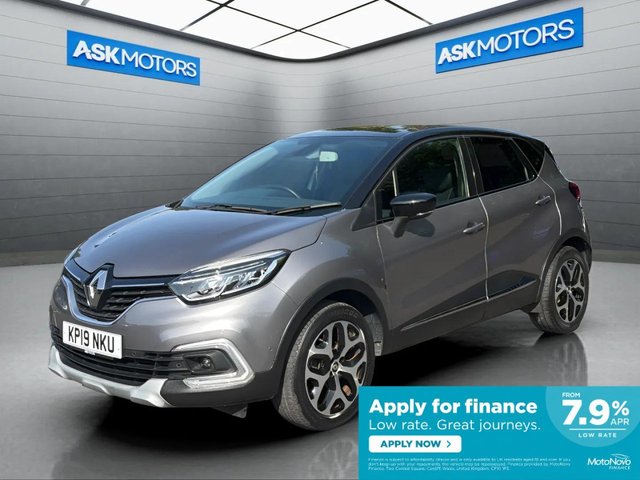 2019 Renault Captur