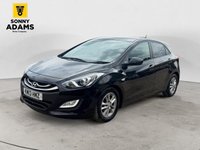 USED 2013 13 HYUNDAI I30 1.6 Active Hatchback 5dr Petrol Auto Euro 5 (120 ps) 