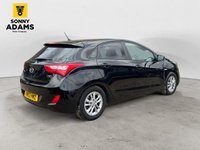 USED 2013 13 HYUNDAI I30 1.6 Active Hatchback 5dr Petrol Auto Euro 5 (120 ps) 