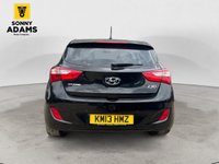 USED 2013 13 HYUNDAI I30 1.6 Active Hatchback 5dr Petrol Auto Euro 5 (120 ps) 