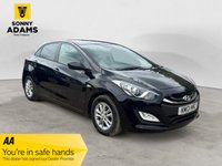 USED 2013 13 HYUNDAI I30 1.6 Active Hatchback 5dr Petrol Auto Euro 5 (120 ps) 