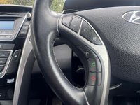 USED 2013 13 HYUNDAI I30 1.6 Active Hatchback 5dr Petrol Auto Euro 5 (120 ps) 