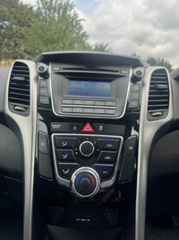 USED 2013 13 HYUNDAI I30 1.6 Active Hatchback 5dr Petrol Auto Euro 5 (120 ps) 