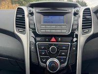 USED 2013 13 HYUNDAI I30 1.6 Active Hatchback 5dr Petrol Auto Euro 5 (120 ps) 