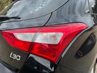 USED 2013 13 HYUNDAI I30 1.6 Active Hatchback 5dr Petrol Auto Euro 5 (120 ps) 