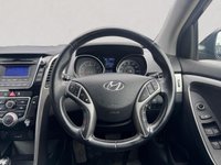 USED 2013 13 HYUNDAI I30 1.6 Active Hatchback 5dr Petrol Auto Euro 5 (120 ps) 