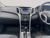 USED 2013 13 HYUNDAI I30 1.6 Active Hatchback 5dr Petrol Auto Euro 5 (120 ps) 