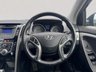 USED 2013 13 HYUNDAI I30 1.6 Active Hatchback 5dr Petrol Auto Euro 5 (120 ps) 