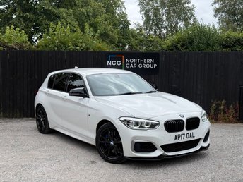 2017 BMW 1 SERIES
