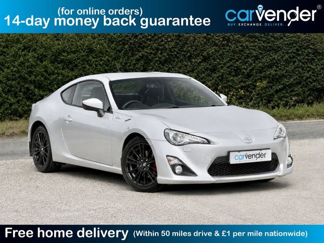 2013 Toyota Gt86