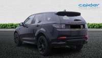 USED 2021 21 LAND ROVER DISCOVERY SPORT 2.0 D200 MHEV R-Dynamic S Plus SUV 5dr Diesel Auto 4WD Euro 6 (s/s) (204 ps) ONLY 1 FORMER KEEPER+BLACK PACK