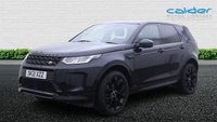 USED 2021 21 LAND ROVER DISCOVERY SPORT 2.0 D200 MHEV R-Dynamic S Plus SUV 5dr Diesel Auto 4WD Euro 6 (s/s) (204 ps) ONLY 1 FORMER KEEPER+BLACK PACK