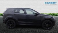 USED 2021 21 LAND ROVER DISCOVERY SPORT 2.0 D200 MHEV R-Dynamic S Plus SUV 5dr Diesel Auto 4WD Euro 6 (s/s) (204 ps) ONLY 1 FORMER KEEPER+BLACK PACK