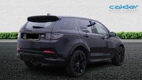 USED 2021 21 LAND ROVER DISCOVERY SPORT 2.0 D200 MHEV R-Dynamic S Plus SUV 5dr Diesel Auto 4WD Euro 6 (s/s) (204 ps) ONLY 1 FORMER KEEPER+BLACK PACK
