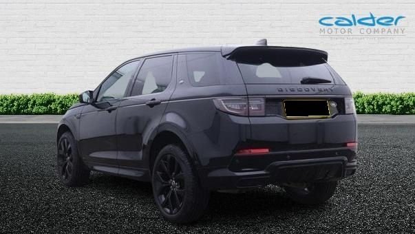 USED 2021 21 LAND ROVER DISCOVERY SPORT 2.0 D200 MHEV R-Dynamic S Plus SUV 5dr Diesel Auto 4WD Euro 6 (s/s) (204 ps) ONLY 1 FORMER KEEPER+BLACK PACK