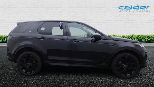 USED 2021 21 LAND ROVER DISCOVERY SPORT 2.0 D200 MHEV R-Dynamic S Plus SUV 5dr Diesel Auto 4WD Euro 6 (s/s) (204 ps) ONLY 1 FORMER KEEPER+BLACK PACK