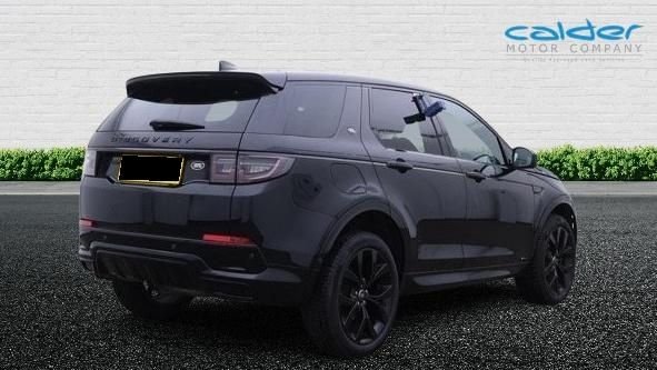 USED 2021 21 LAND ROVER DISCOVERY SPORT 2.0 D200 MHEV R-Dynamic S Plus SUV 5dr Diesel Auto 4WD Euro 6 (s/s) (204 ps) ONLY 1 FORMER KEEPER+BLACK PACK