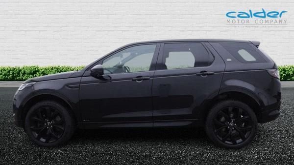 USED 2021 21 LAND ROVER DISCOVERY SPORT 2.0 D200 MHEV R-Dynamic S Plus SUV 5dr Diesel Auto 4WD Euro 6 (s/s) (204 ps) ONLY 1 FORMER KEEPER+BLACK PACK