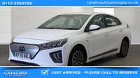 USED 2020 70 HYUNDAI IONIQ 38.3kWh Premium Hatchback 5dr Electric Auto (136 ps) 