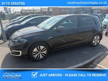 2019 VOLKSWAGEN E-GOLF