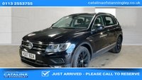 USED 2017 67 VOLKSWAGEN TIGUAN 2.0 TDI SE Navigation SUV 5dr Diesel Manual Euro 6 (s/s) (150 ps) 