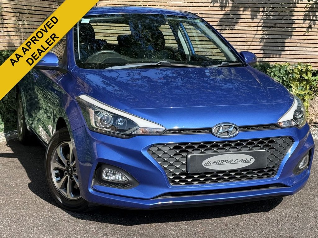 Hyundai I20