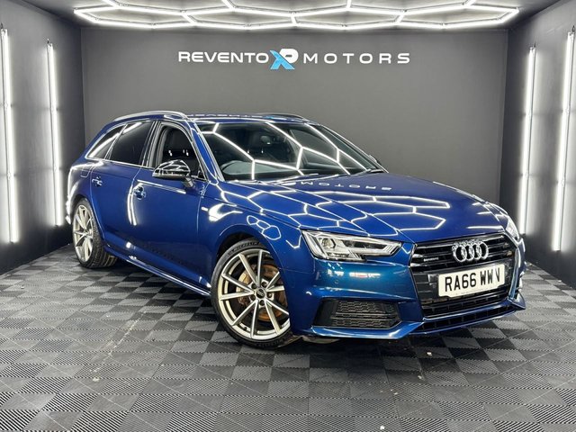 View our Audi A4 Avant 2.0 TDI S line Estate 5dr Diesel S Tronic quattro Euro 6 (s/s) (190 ps)