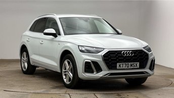 2021 AUDI Q5