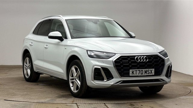 View our AUDI Q5