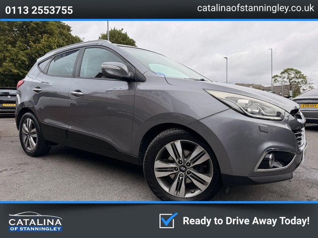 2014 Hyundai Ix35