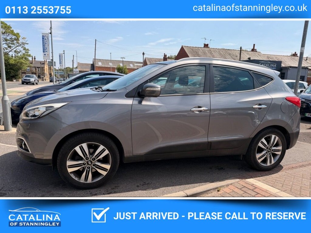 Hyundai Ix35