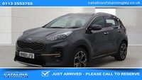 USED 2019 69 KIA SPORTAGE 1.6 T-GDi GT-Line SUV 5dr Petrol DCT AWD Euro 6 (s/s) (174 bhp) 