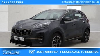 2019 KIA SPORTAGE