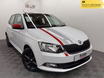 2018 SKODA FABIA