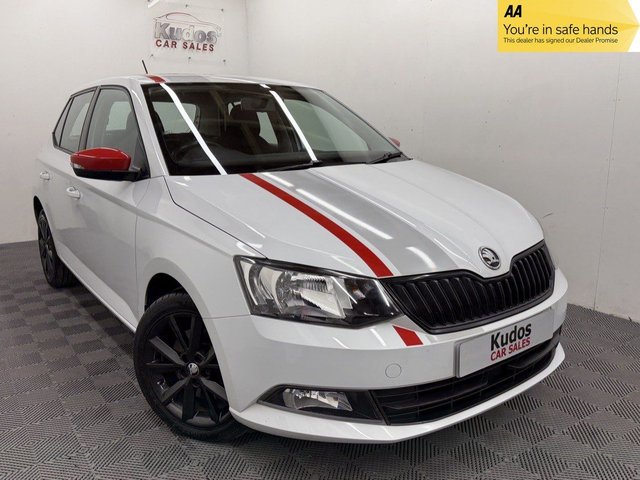 View our SKODA FABIA