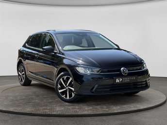2024 VOLKSWAGEN POLO 1.0 TSI Match Hatchback 5dr Petrol DSG Euro 6 (s/s) (95 ps) &pound;18990.00