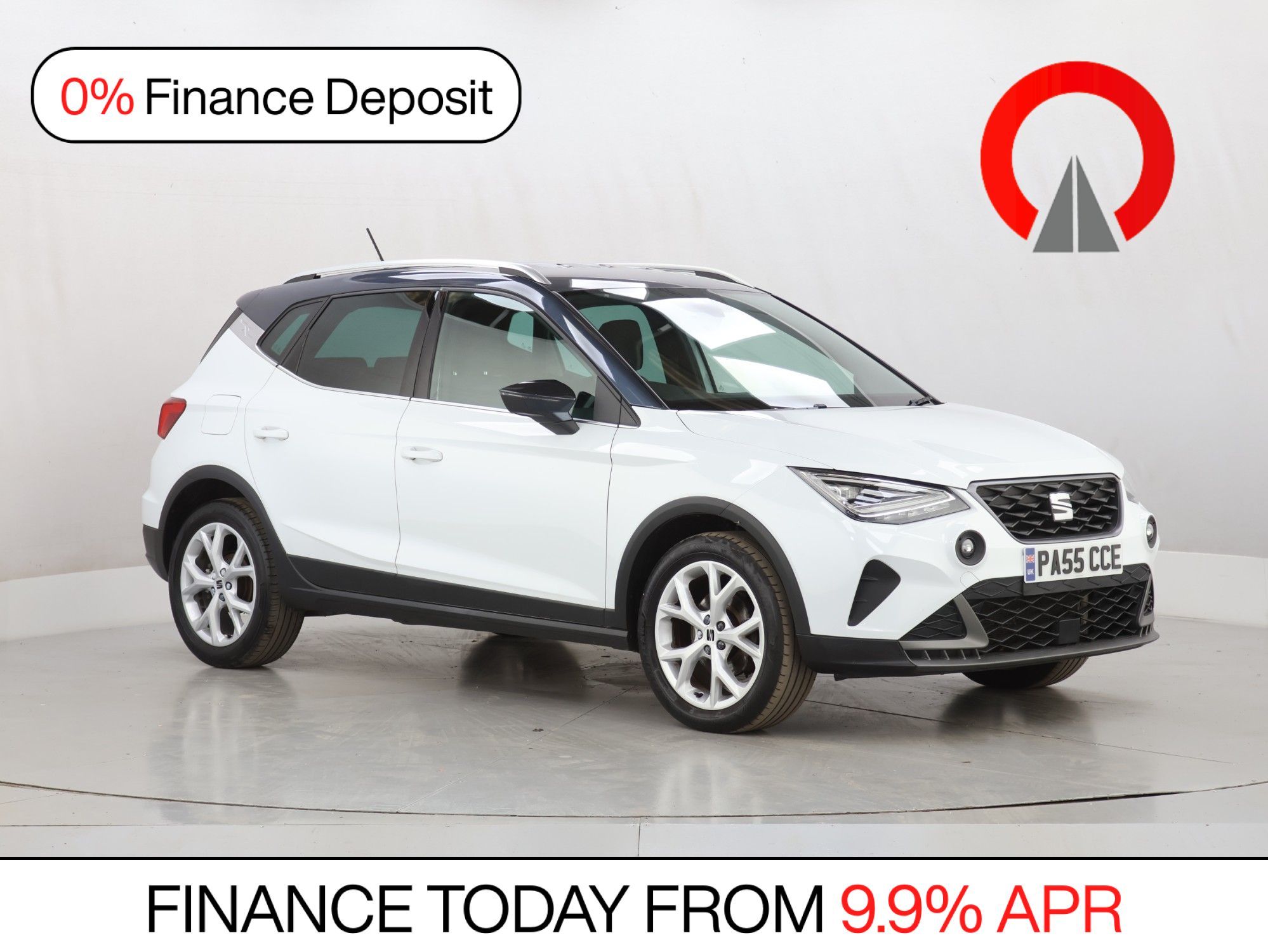 2023 SEAT Arona