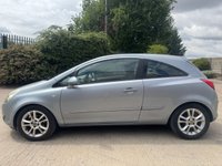 USED 2007 57 VAUXHALL CORSA 1.2i 16v SXi Hatchback 3dr Petrol Manual (146 g/km, 79 bhp) FULL SERVICE HISTORY*JUNE 2027 MOT