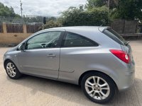 USED 2007 57 VAUXHALL CORSA 1.2i 16v SXi Hatchback 3dr Petrol Manual (146 g/km, 79 bhp) FULL SERVICE HISTORY*JUNE 2027 MOT