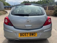 USED 2007 57 VAUXHALL CORSA 1.2i 16v SXi Hatchback 3dr Petrol Manual (146 g/km, 79 bhp) FULL SERVICE HISTORY*JUNE 2027 MOT
