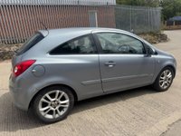 USED 2007 57 VAUXHALL CORSA 1.2i 16v SXi Hatchback 3dr Petrol Manual (146 g/km, 79 bhp) FULL SERVICE HISTORY*JUNE 2027 MOT
