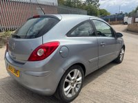 USED 2007 57 VAUXHALL CORSA 1.2i 16v SXi Hatchback 3dr Petrol Manual (146 g/km, 79 bhp) FULL SERVICE HISTORY*JUNE 2027 MOT