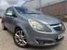 USED 2007 57 VAUXHALL CORSA 1.2i 16v SXi Hatchback 3dr Petrol Manual (146 g/km, 79 bhp) FULL SERVICE HISTORY*JUNE 2027 MOT