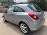 USED 2007 57 VAUXHALL CORSA 1.2i 16v SXi Hatchback 3dr Petrol Manual (146 g/km, 79 bhp) FULL SERVICE HISTORY*JUNE 2027 MOT