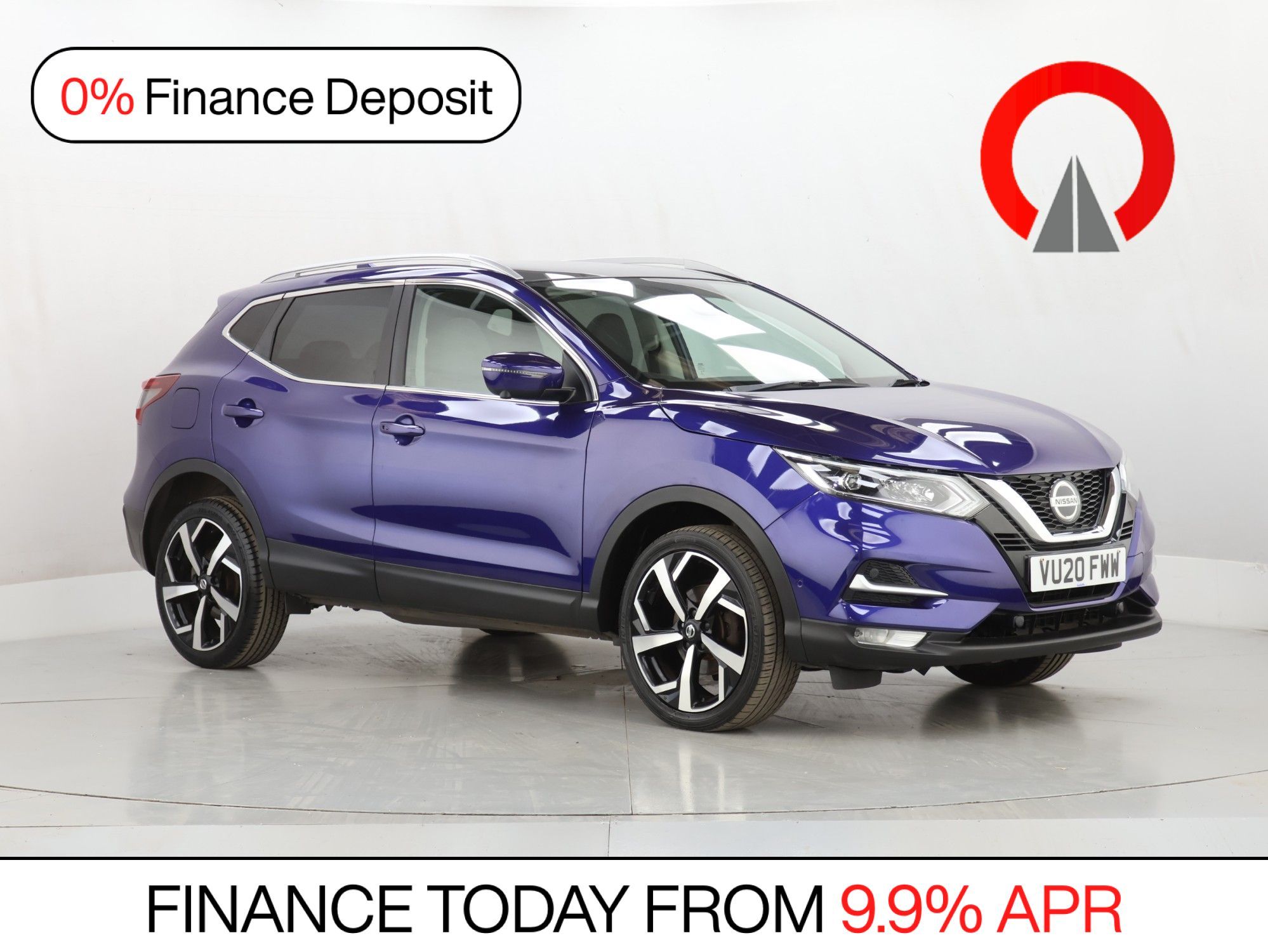 2020 Nissan Qashqai